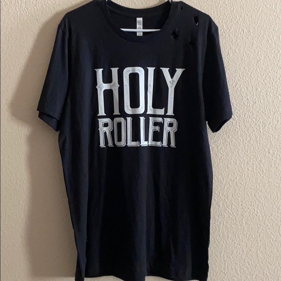 Holy roller Tshirt dress - Picture 1 of 3